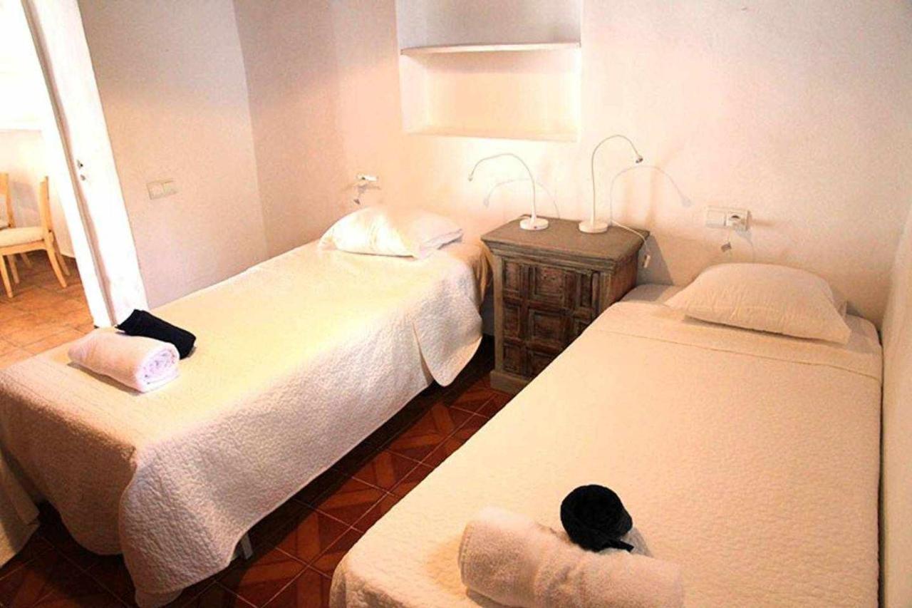 Séjour à la ferme Casa Morna Ibiza Sant Carles de Peralta