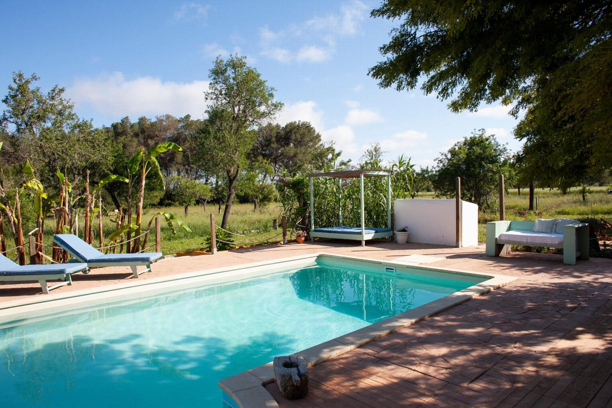Casa Morna Ibiza Séjour à la ferme