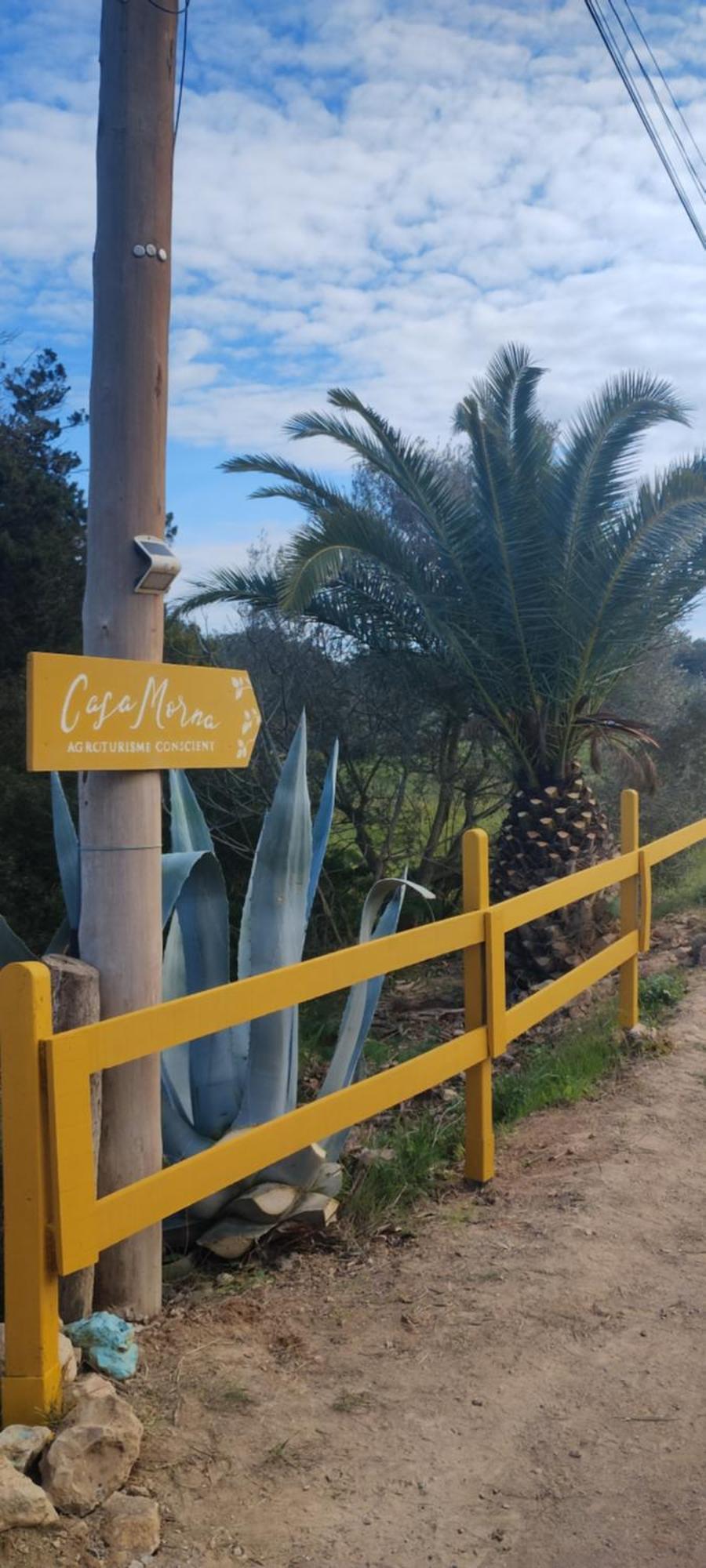 Casa Morna Ibiza Séjour à la ferme *